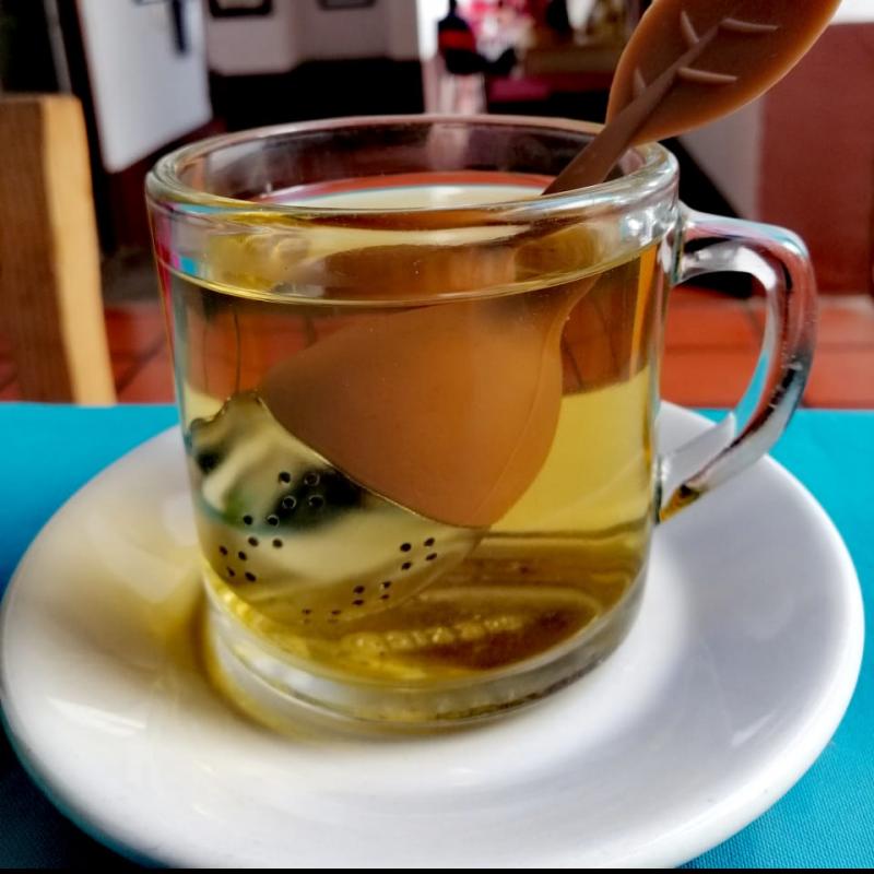 Té Albahaca