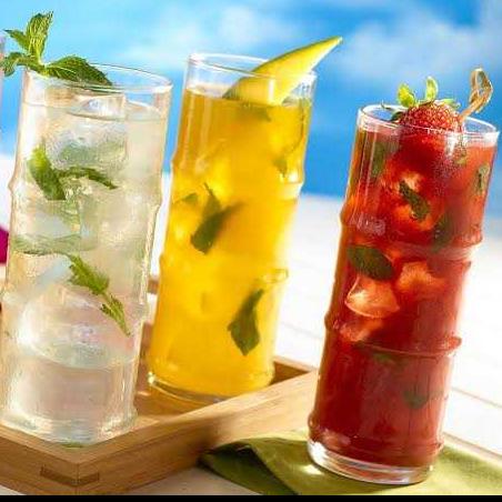 Mojito sin Alcohol