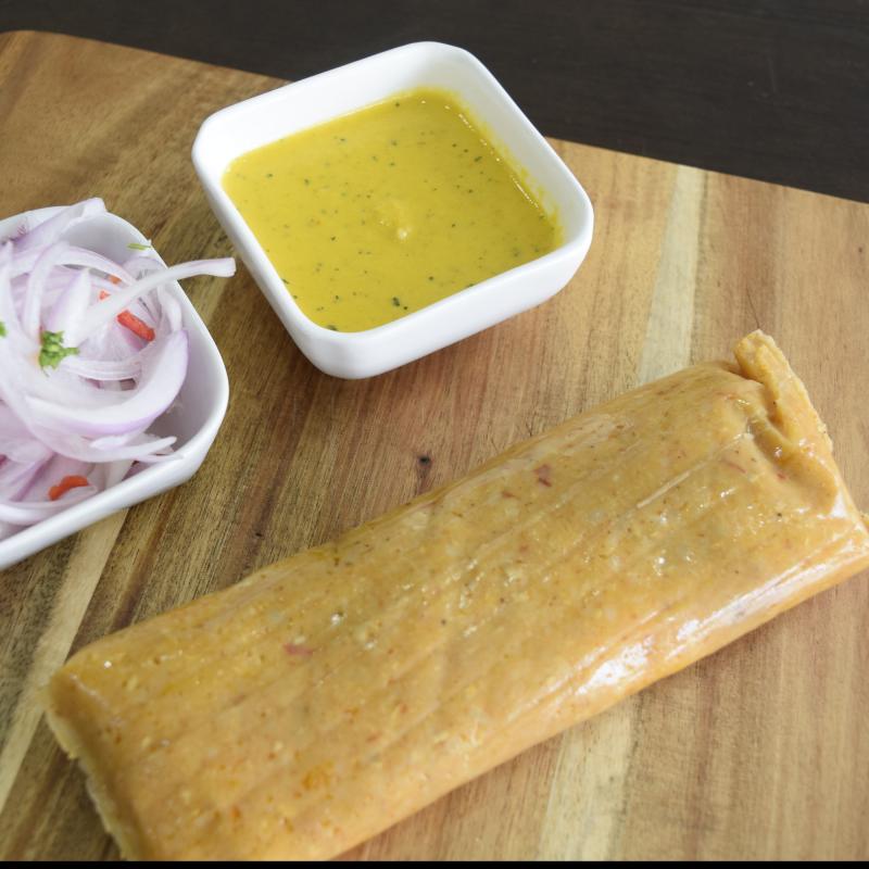 Tamal de Pollo