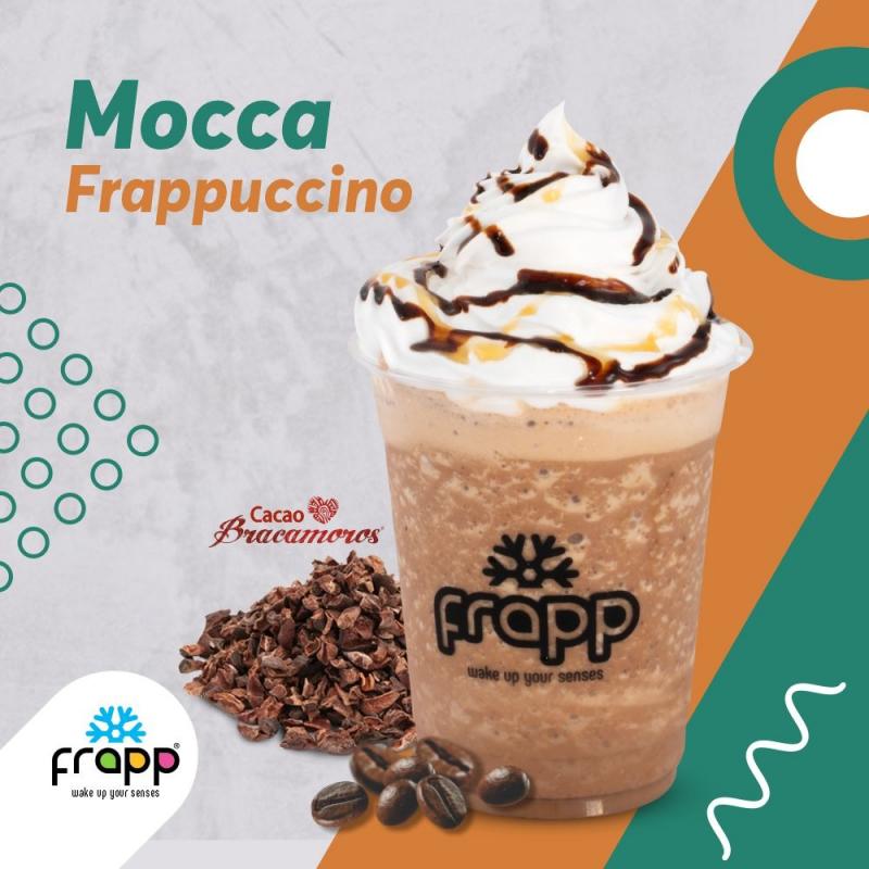 Mocca Frappuccino