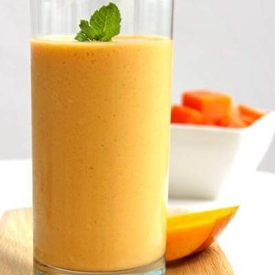 MANGO EN LECHE
