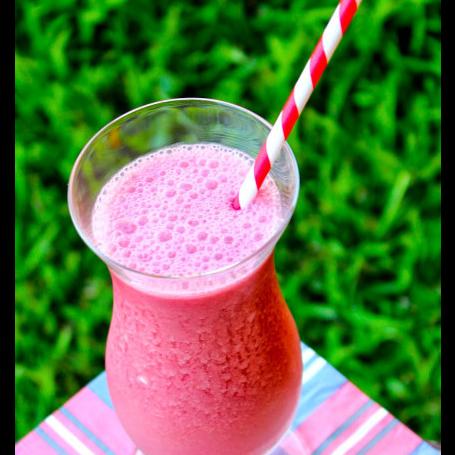Jugo de Fresa