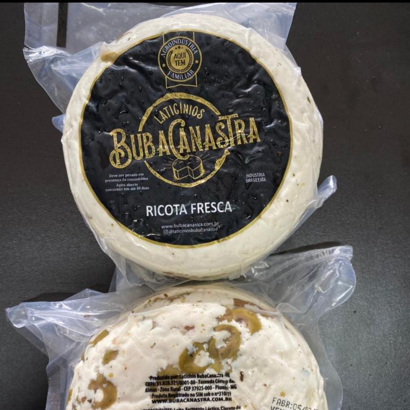 -348-RICOTA AZEIT. E CHIM. $13,90KG