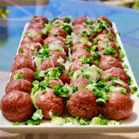 Kubbe con Nuez