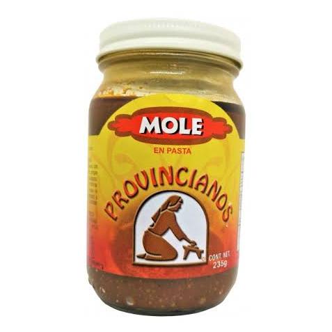 Mole provincianos 125mL