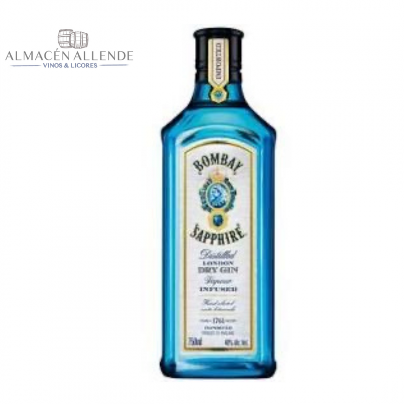 Ginebra Bombay 750ml
