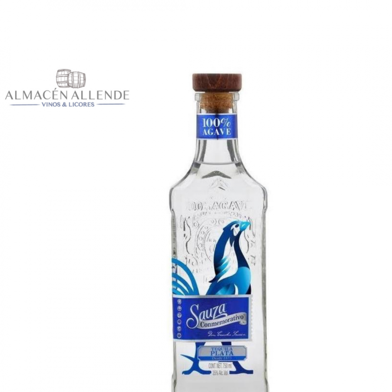Tequila Sauza Conmemorativo Blanco