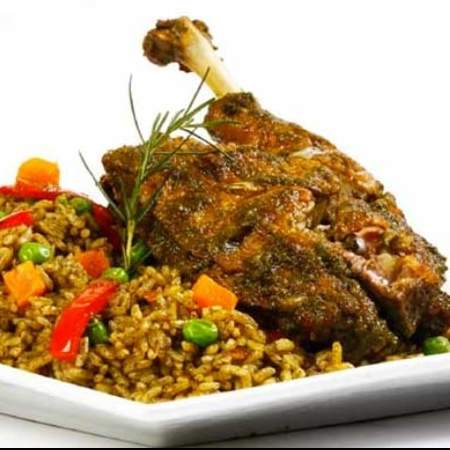 Arroz con Pato