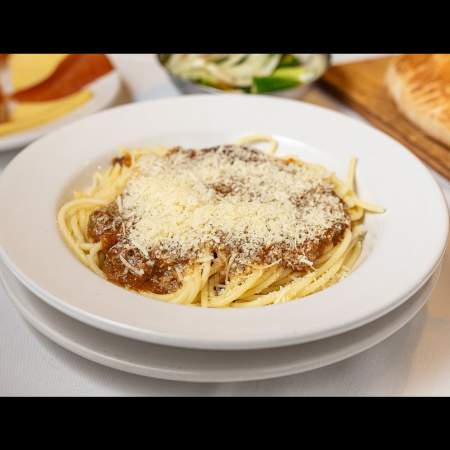 SPAGHETTI
