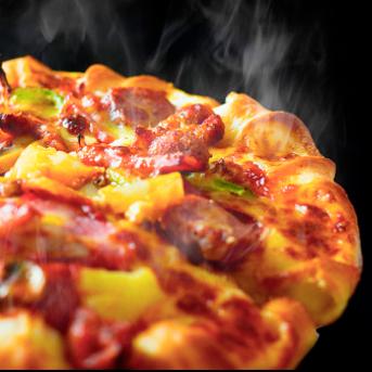 PIZZA CABANOSSI