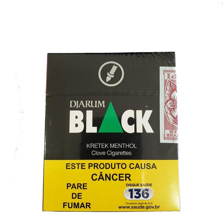 Djarum Black Menta (Cravinho)