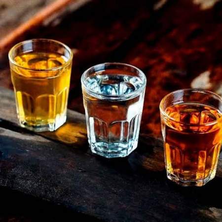 CACHAÇA SHOT