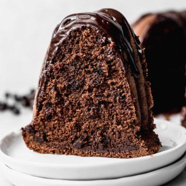 Queque Mariángel de Chocolate