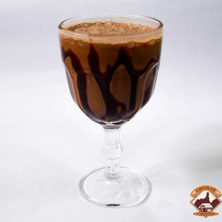Novidade: Chocolate Cremoso na Taça G