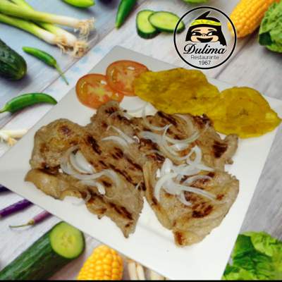 Churrasco Encebollado