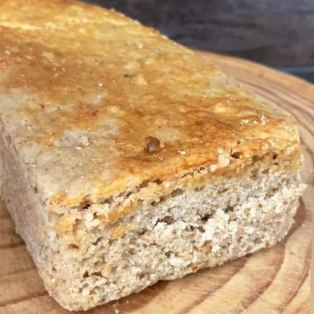 Pão Sem Glúten Cebola