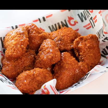 BONELESS (10 PIEZAS)