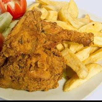 Pollo Broaster