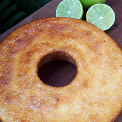 Bolo de Limão