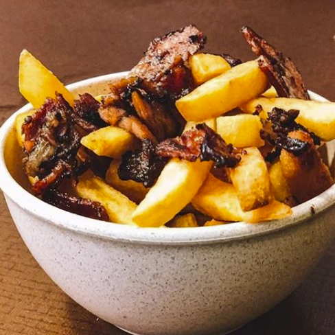 Batata Frita Lorenzzo