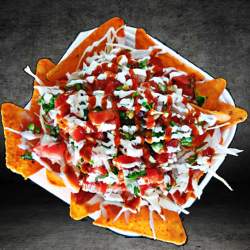 Doritos con Verdura