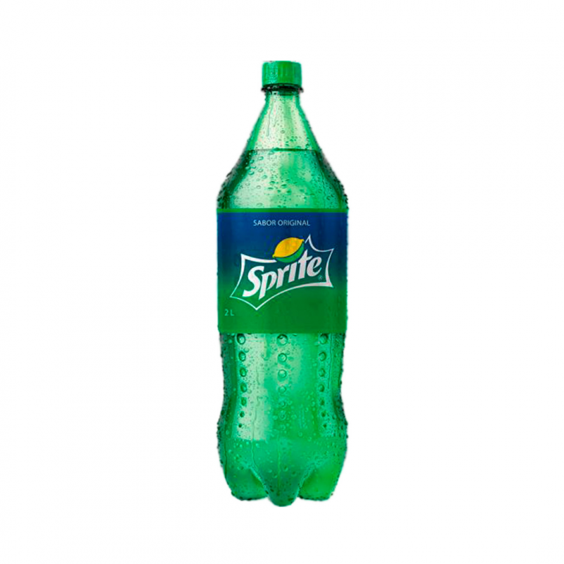 Sprite Garrafa PET 2 Litros