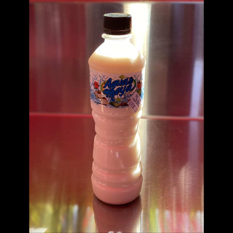 Agua fresca de arroz