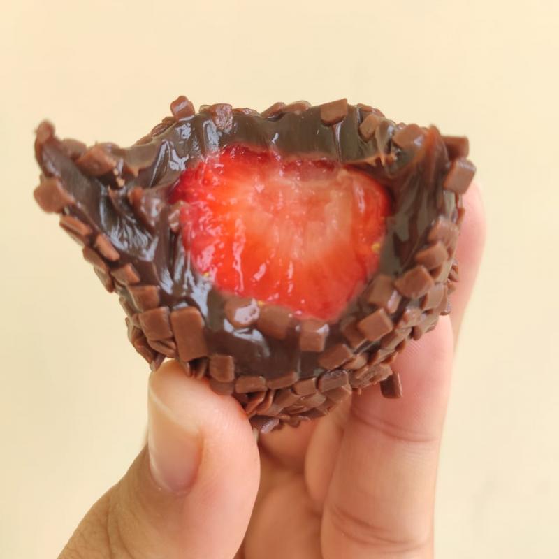 Coxinha Brigadeiro tradicional