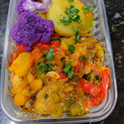 Moqueca de Peixe
