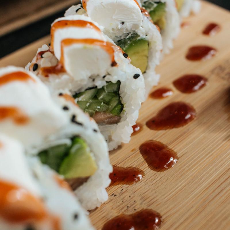 PHILADELPHIA ROLL