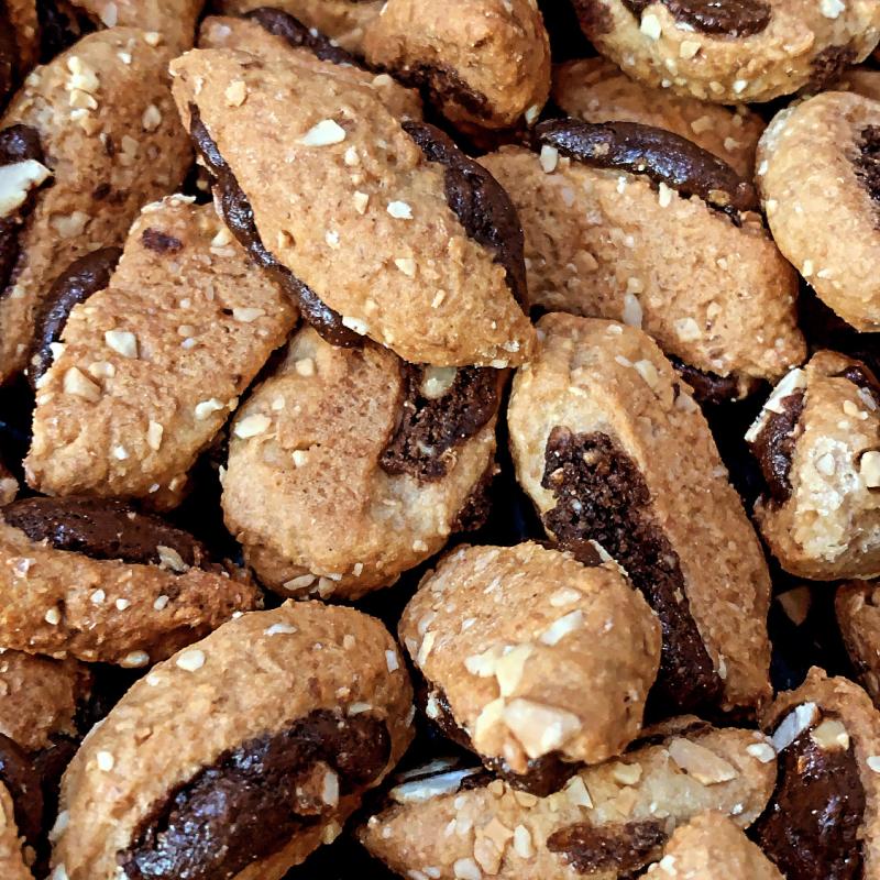 Recheadinho de Amendoim