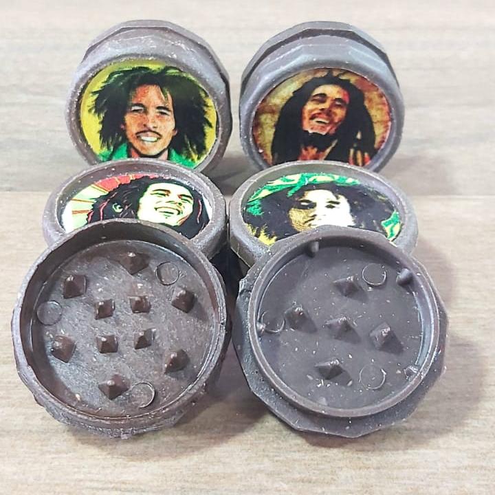 DISCHAVADOR  FIBRA DE COCO MÉDIO