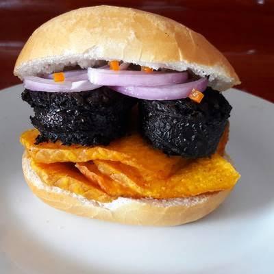 Pan con Relleno