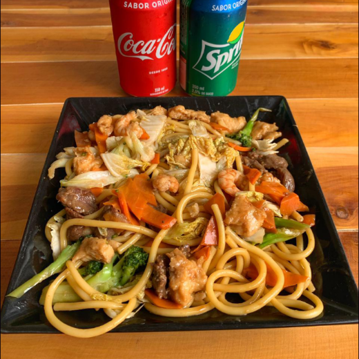 Yakissoba Carne *600g*