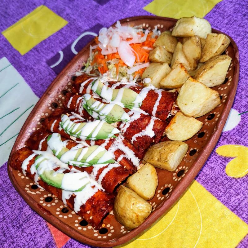 Enchiladas