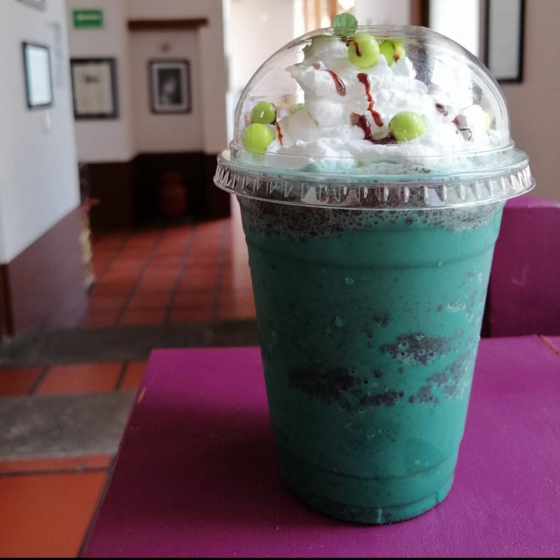 Frapuchino de chocomenta