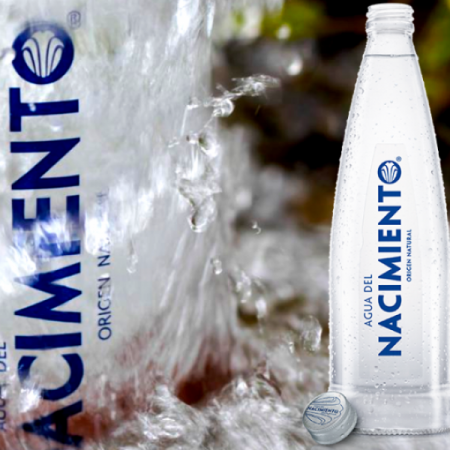 AGUA NACIMIENTO