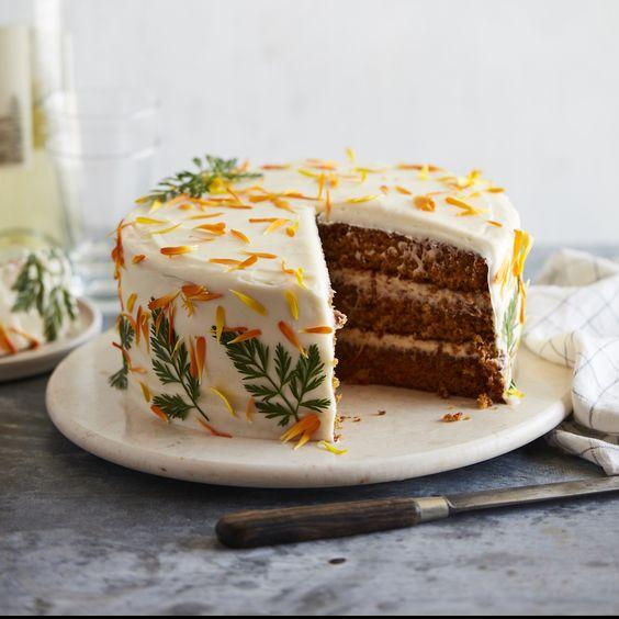 CARROT CAKE