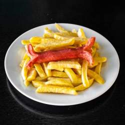 SALCHIPAPA GRANDE