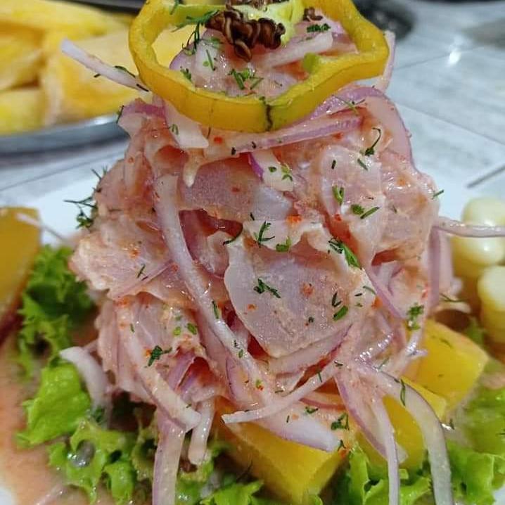 Cebiche de Pescado