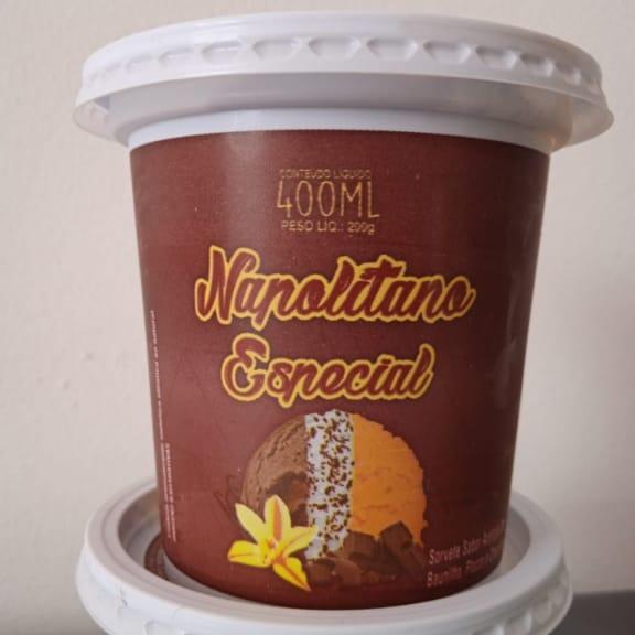 Napolitano Especial 400ml
