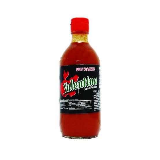 Salsa Valentina Muy picante 370 g