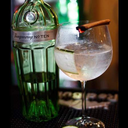 GIN & TONIC PREMIUM