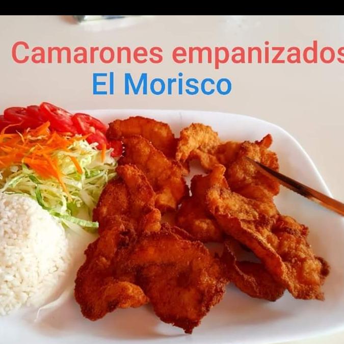 CAMARONES EMPANIZADOS