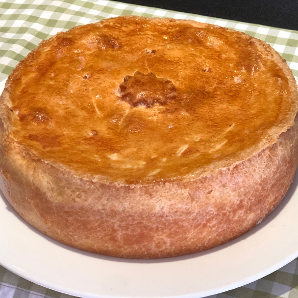 Torta de Palmito Grande
