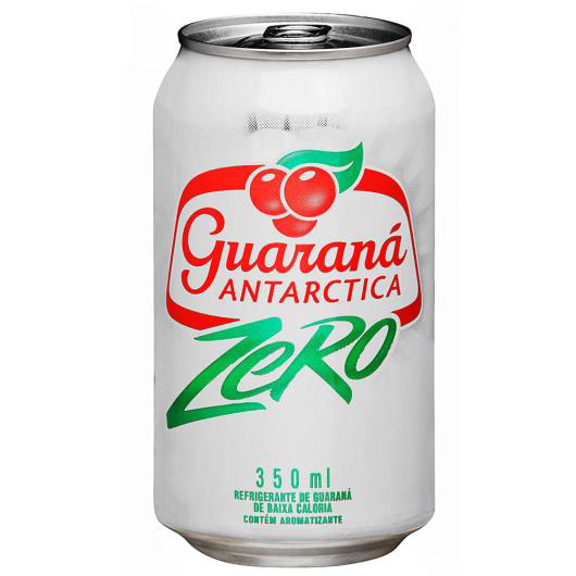 Guaraná Zero - 350ml