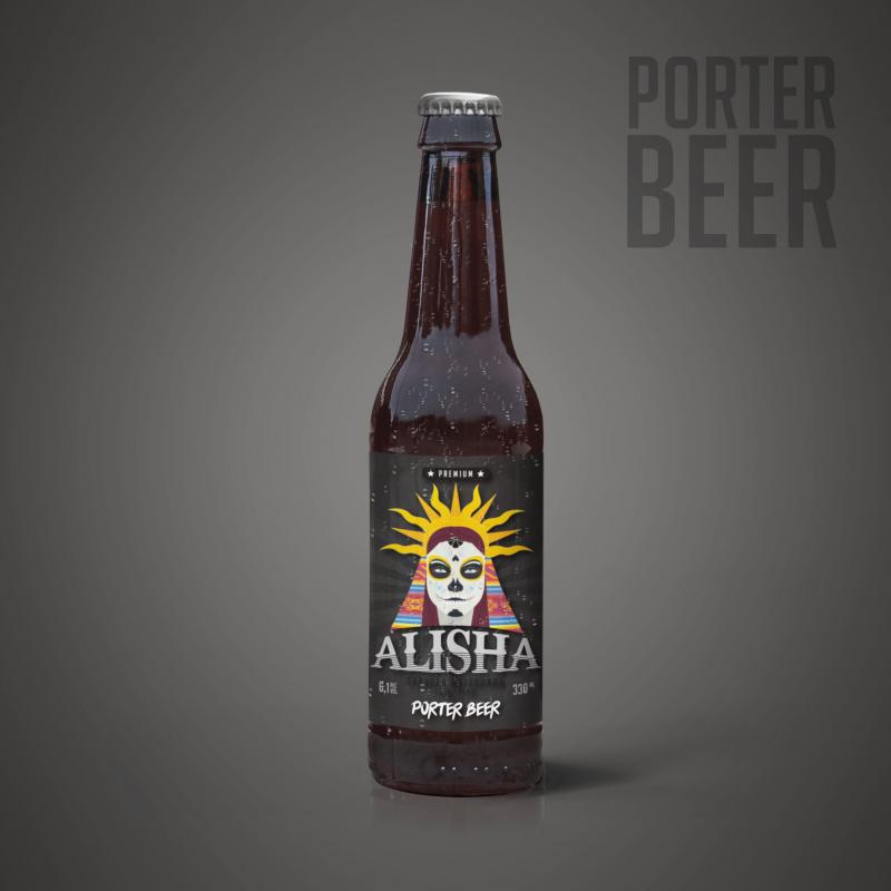 ALISHA PORTER BEER