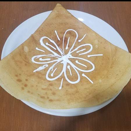 Crepe La Casona Chica