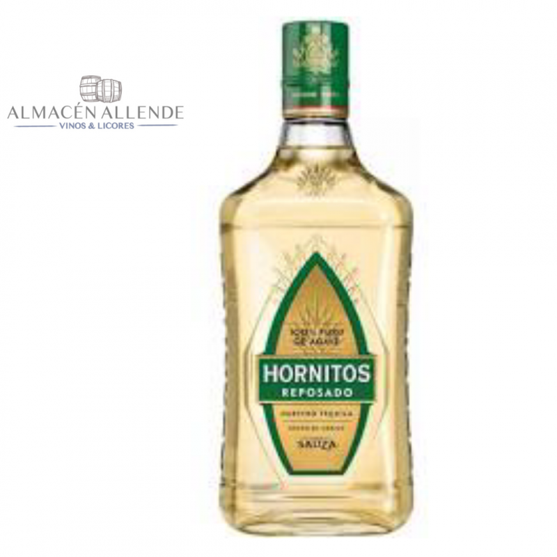 Tequila Hornitos Reposado 1L