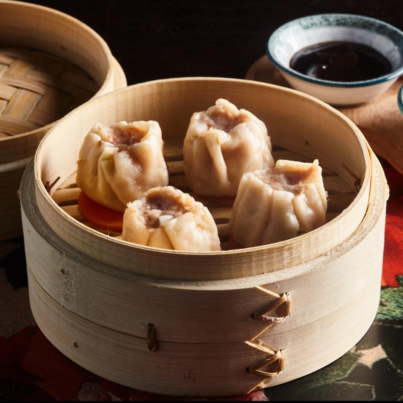 Siu mai de pollo x4